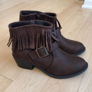 Ankle boots